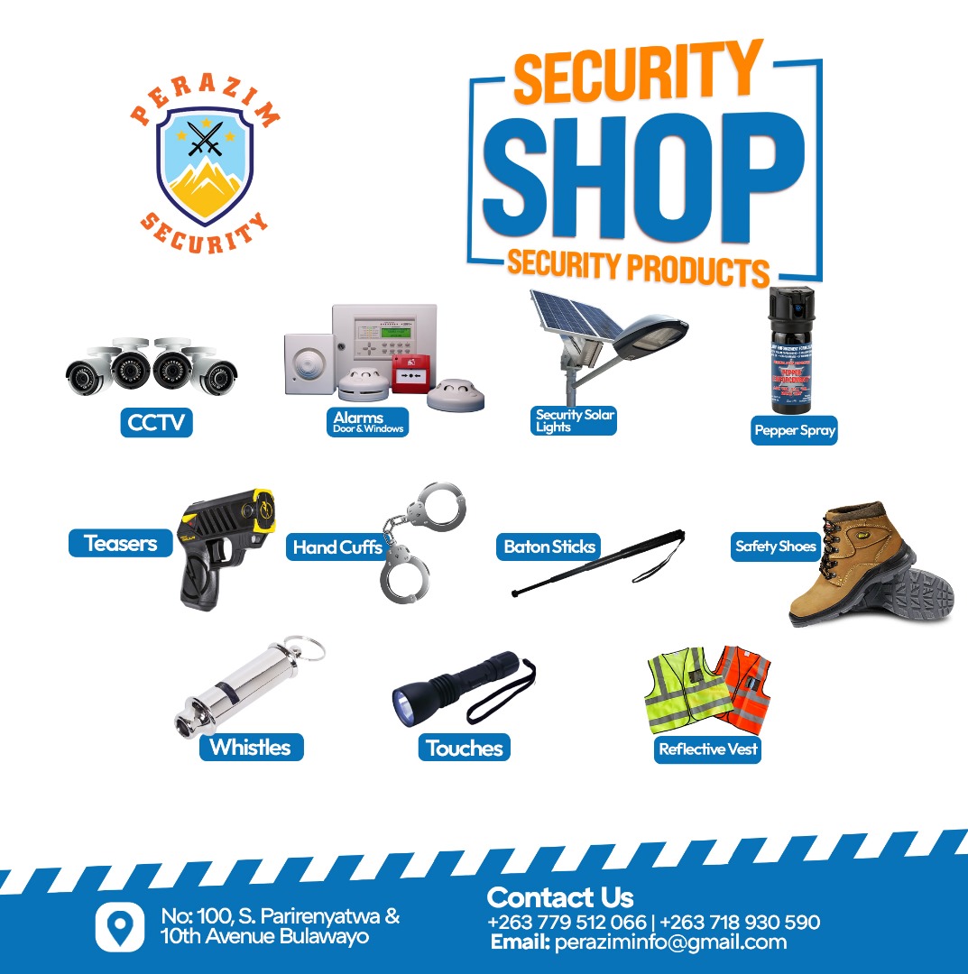 Perazim Security Products